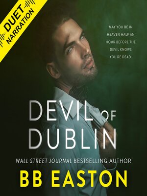 cover image of Devil of Dublin
